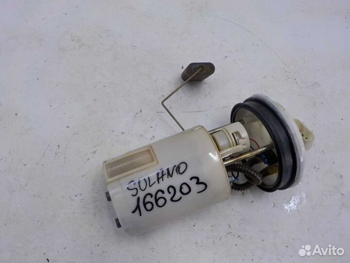 Топливный насос lifan solano