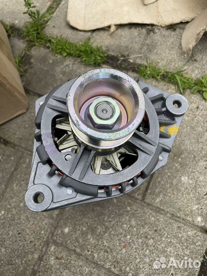 Генератор ваз 2110