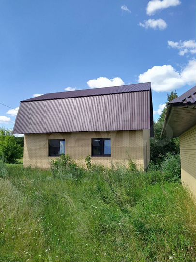 Дом 150 м² на участке 17 сот.