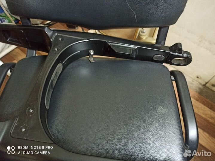 Задний маятник Harley Davodson V-Rod