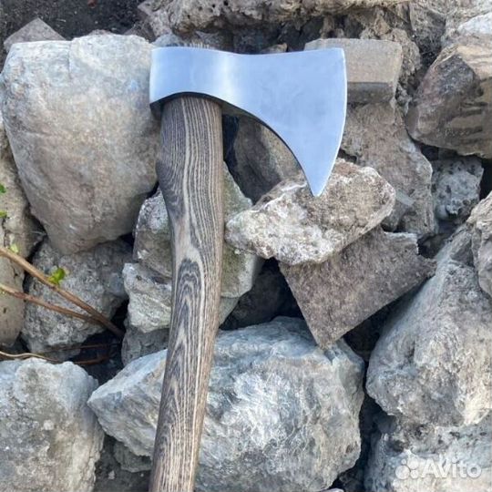 Топор Ручной работы плотницкий Чехол в подарок