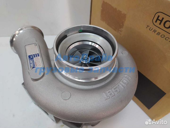 Турбина ман тга HX40 Holset