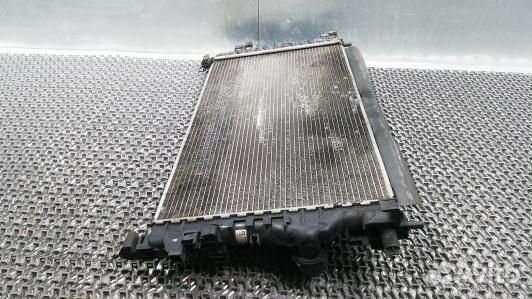 Радиатор системы охлаждения opel astra J (TBN06KA0