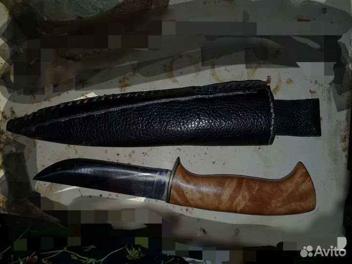 Охотничий нож