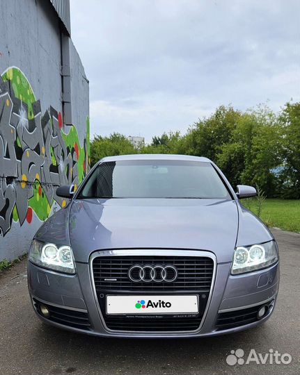 Audi A6 3.1 AT, 2007, 303 077 км
