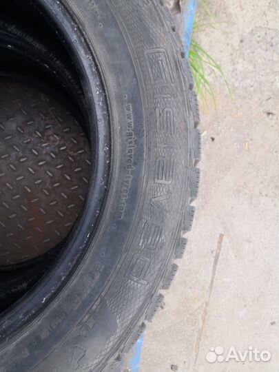 Gislaved Nord Frost 5 205/60 R16 96T