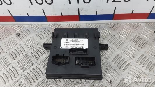 Блок комфорта audi A6 C6 (OSE15M302)