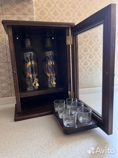 Настольный бар