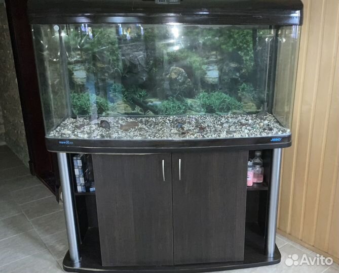 Продам аквариум