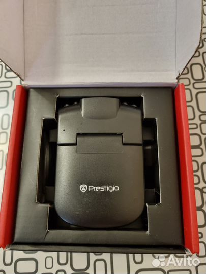 Видеорегистратор prestigio road runner hd1