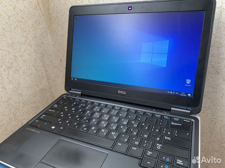 Ноутбук i5 vpro