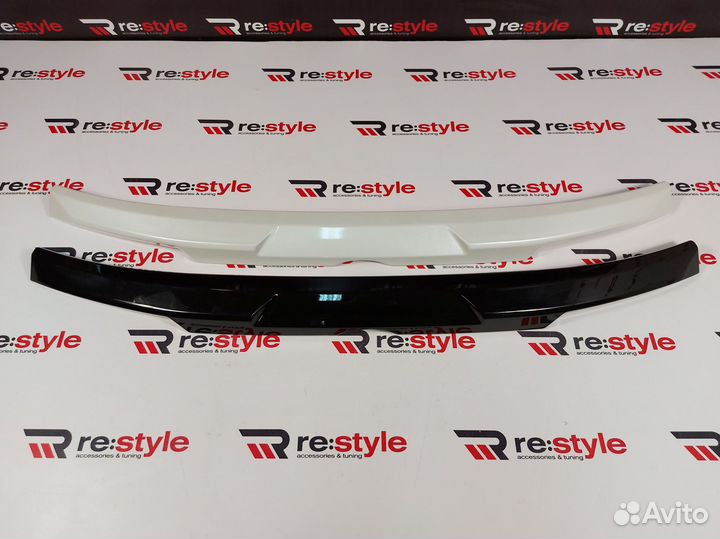 Спойлер Toyota Land Cruiser 300 R919