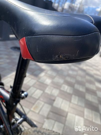 Велосипед 26 рама S stels