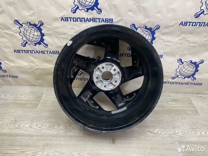 Диск литой R18 №3 Omoda Шины, Диски, Колеса C5 Omoda Диски литые 2022