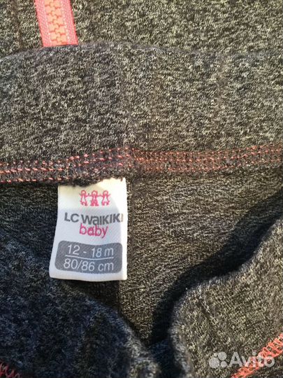 LC Waikiki baby спортивный костюм