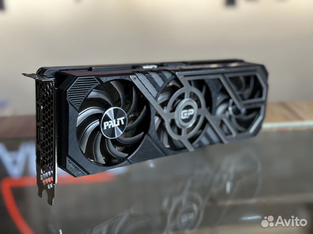 Palit GeForce RTX 3070 GamingPro 8GB объявление продам