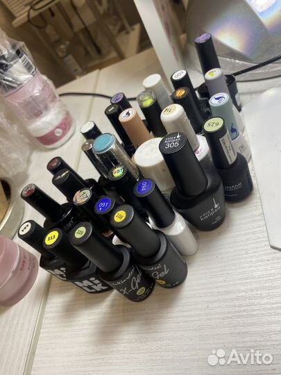 Набор для маникюра и педикюра