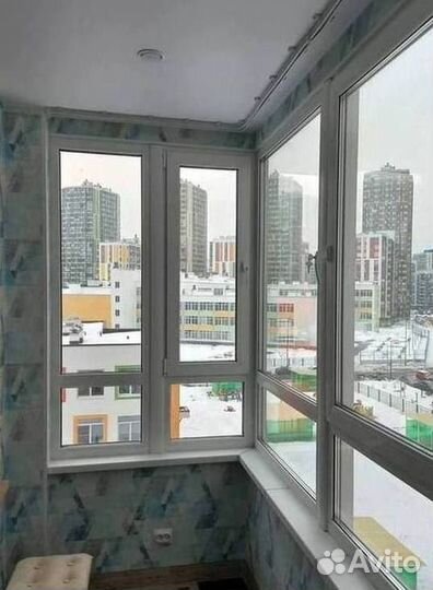 Пластиковые окна