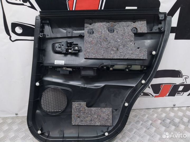 Обшивка двери задней Mitsubishi ASX