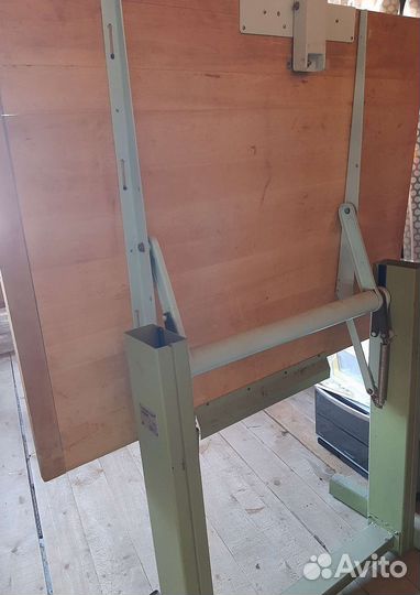 Кульман чертежный robotron reiss ztf