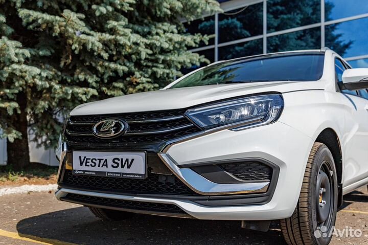 LADA Vesta 1.6 МТ, 2024