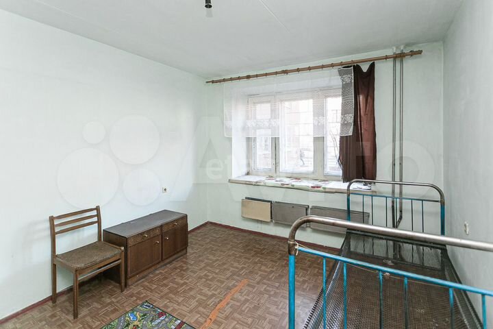1-к. квартира, 33,5 м², 1/10 эт.