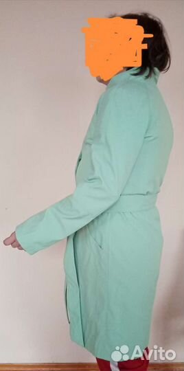 Плащ женский