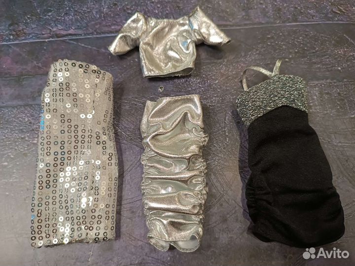 Одежда для барби и Кена