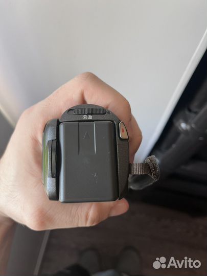 Видеокамера panasonic hc v100