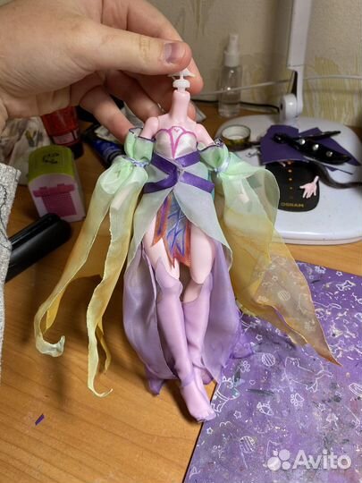 Платье для дракулауры g3