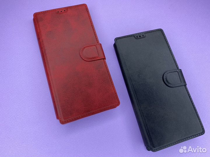 Чехол на Xiaomi Redmi Note 8T книжка
