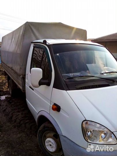 Грузоперевозки газель по городу и краю