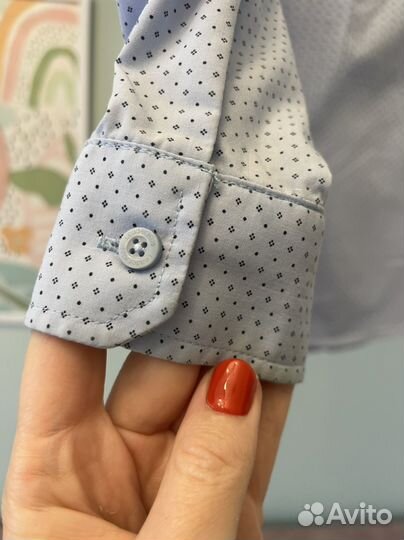 Рубашка для мальчика 128