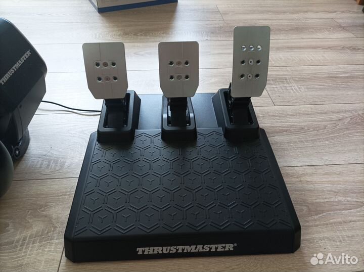 Руль ThrustMaster T248 черный