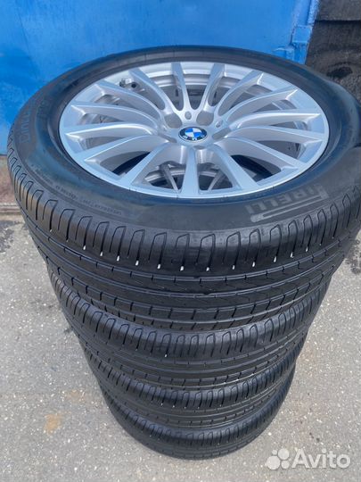 Колеса в сборе оригинал BMW G11 G12 R18