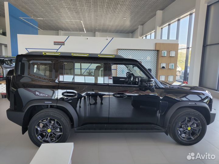 Jetour T2 2.0 AMT, 2024