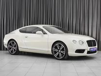 Bentley Continental GT 4.0 AT, 2013, 88 534 км, с пробегом, цена 5 259 000 руб.