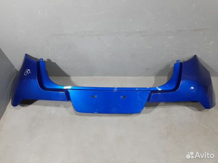 Бампер задний Kia Soul SK