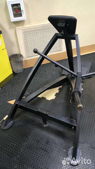 Жим лёжа Икры Маятник Т-тяга Гиперэкстензия Пресс