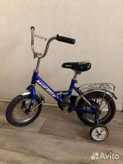 Ведосипед детский