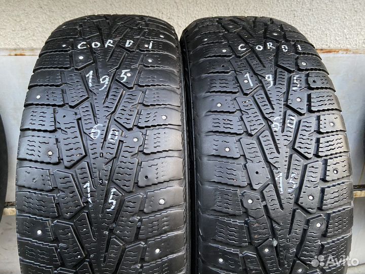 Cordiant Snow Cross 195/60 R15 92T