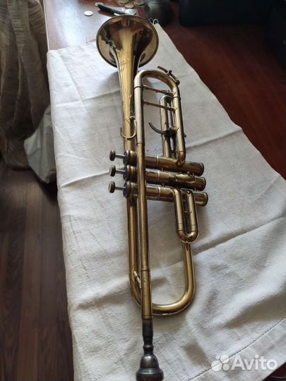 Труба помповая духовая