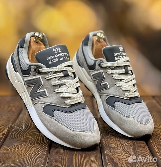 Кроссовки New Balance 999