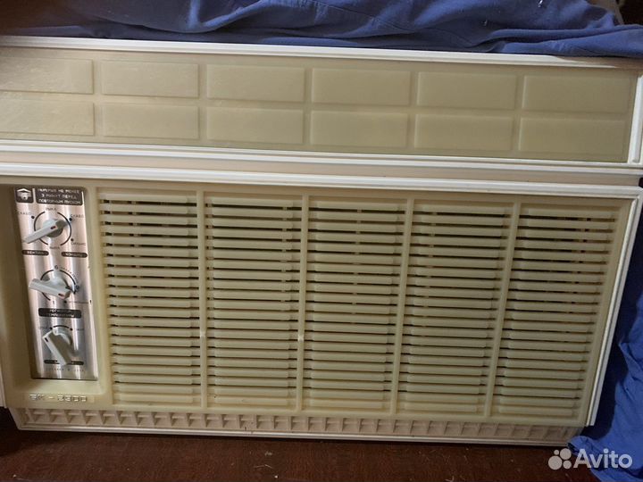 Продам оконный бытовой кондиционер бк-2300