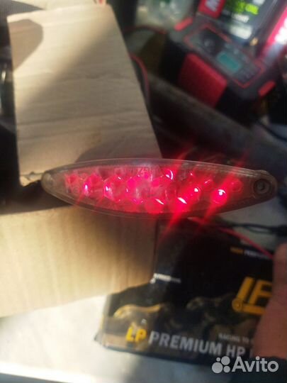 Указатель поворота для мотоцикла