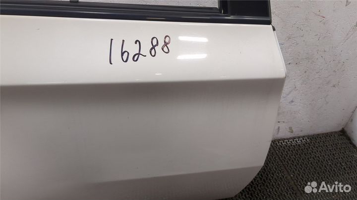 Дверь боковая BMW X6 E71, 2010