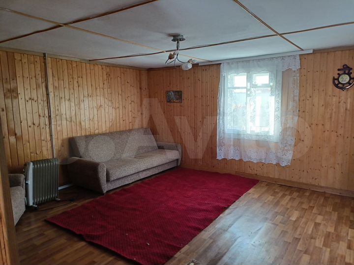 Дача 35 м² на участке 7,5 сот.