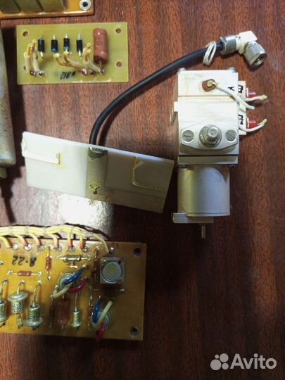 Радиодетали СССР