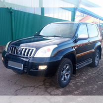 Toyota Land Cruiser Prado 2.7 AT, 2006, 250 000 км