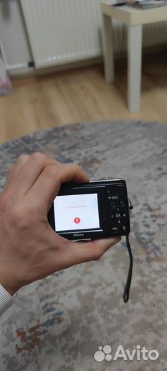 Компактный фотоаппарат Nikon L21